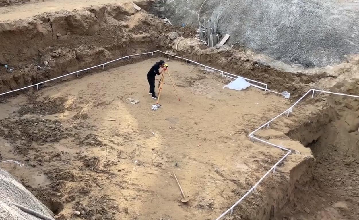 邢台隆尧县基坑降水