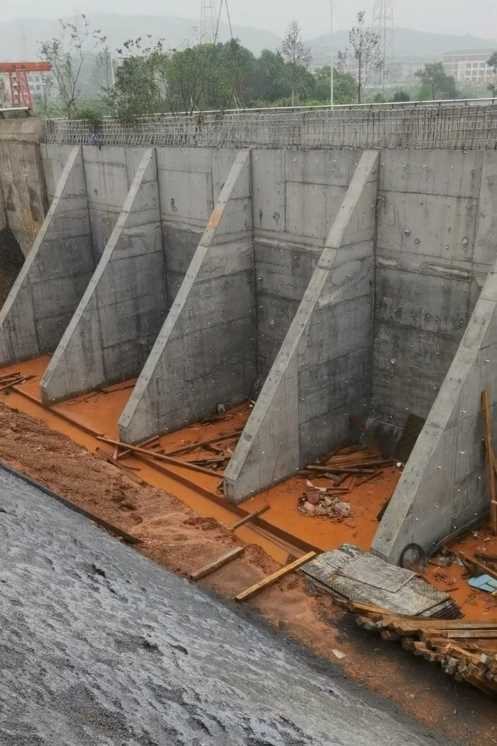 邢台隆尧县锚杆式挡土墙