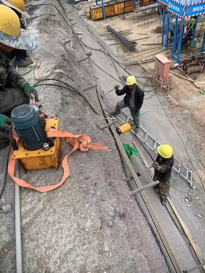 邢台隆尧县预应力锚杆
