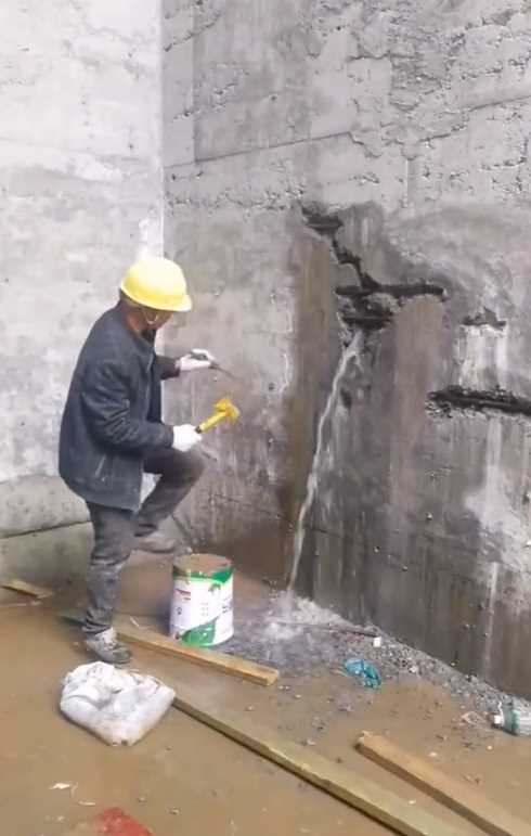 邢台隆尧县渗漏修缮