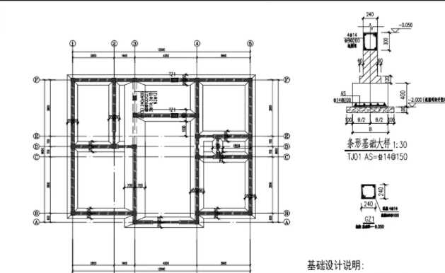 邢台隆尧县地基基础工程设计