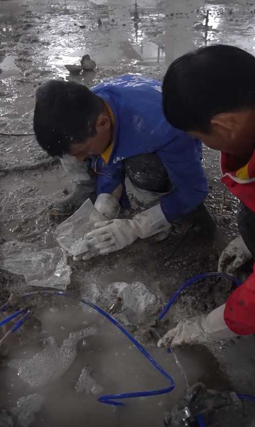 邢台隆尧县灌浆堵漏